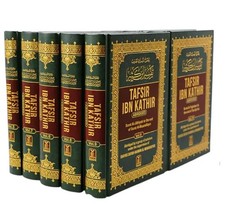 Tafsir Ibn Kathir 10 Volume