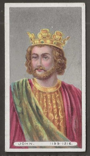 Wills kings queens 1898 - &,