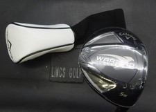 New Callaway WarBird Black 5