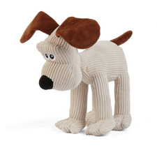 Wallace & Gromit Plush Dog Toy - Gromit