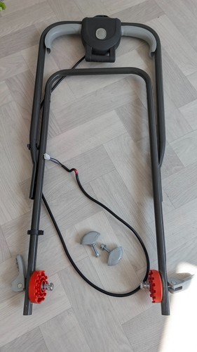 Handle bars fixings - handle, &
