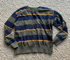 GAP kids green stripped
