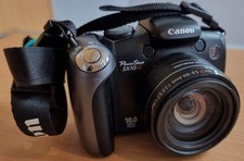 Canon Powershot SX10 IS 10 Mega Pixel
