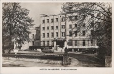 Gloucestershire Postcard -