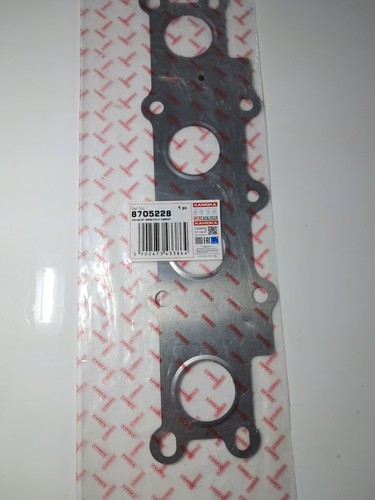 Exhaust manifold gasket - manifold, for