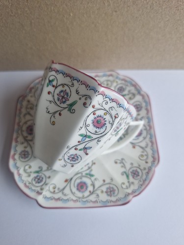 Shelley queen anne coffee cup - shelley,