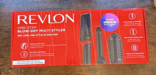 Revlon hair dryer - hair,