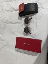 PRADA Sunglasses Grey