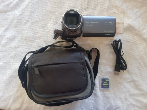 Panasonic hdc sd80 camcorder - panasonic, hdc-sd80