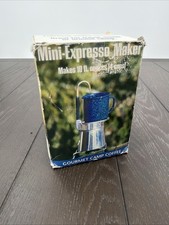 Vtg GSI Outdoors Mini Expresso