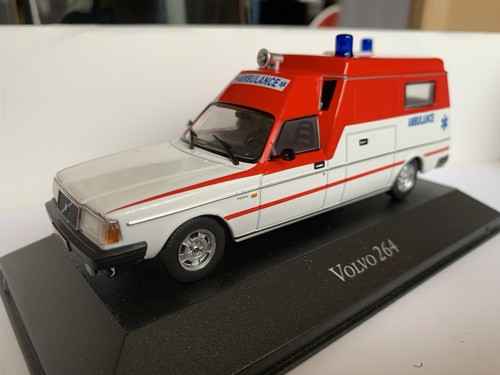 Atlas ambulance collection - ambulance,