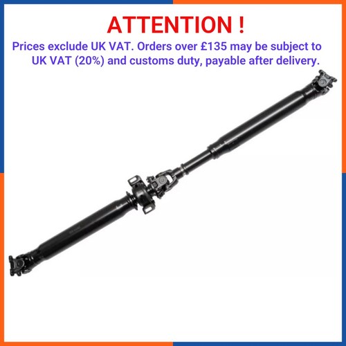 Propshaft driveshaft rear for - propshaft,,