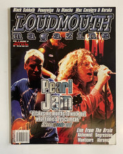 Loudmouth Magazine #9 1997