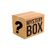 Mystery Toys Box Bundle Pack Birthday Gift Surprise Mixed Kids Fun Random Items
