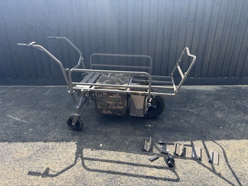Fox transporter power barrow - fox,