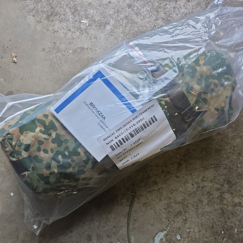 New sealed nfp camo dutch - camo, army