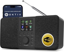 Internet Radio with WIFI