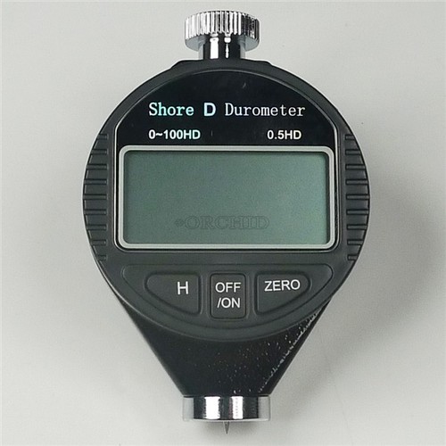Digital shore hardness - shore, d