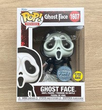 Funko Pop Scream Ghost Face