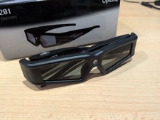 Optoma ZD201 3D Glasses