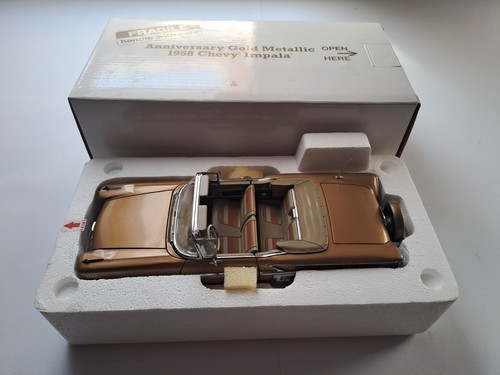 Danbury mint 1958 - danbury, 1:24