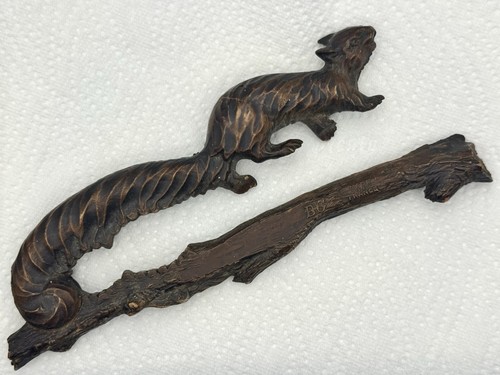 Vintage french resin - french,