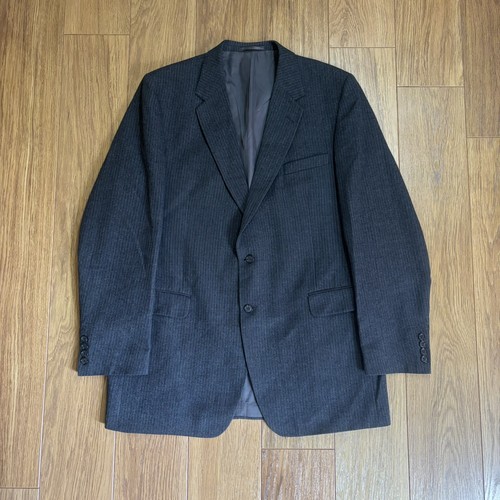 Michael worsted wool blazer - st,