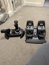 Thrustmaster Flight Simulator