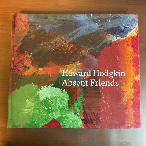 Howard hodgkin absent - hodgkin,