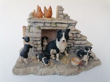 Border Fine Arts Jock's Pride