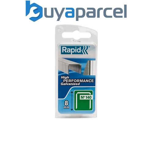 Rapid 40109514 140 8nb - rapid, 8mm