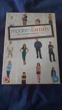 Modern Family - Series 1 and 2 - Complete (DVD, 2011)