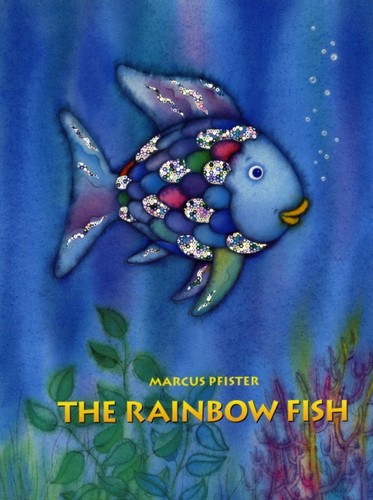 The rainbow fish marcus - fish, by