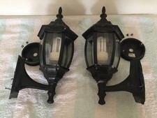 Retro Outside Lanterns. MICROMARK MM 4810. 2 (pair)