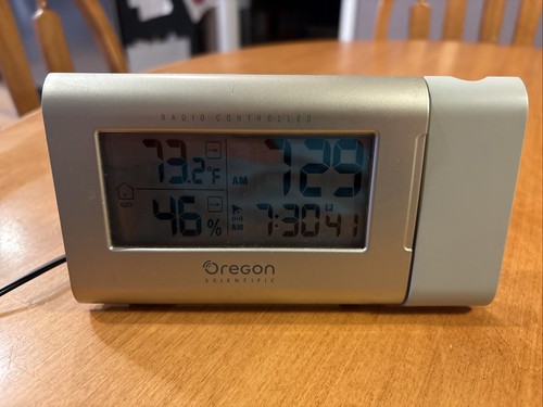 Oregon scientific rmr606hgpa - oregon,