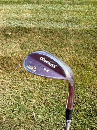 Cleveland cg15 black pearl - cleveland,