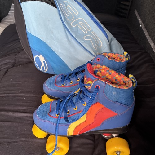 Sfr rio roller - rio, quad
