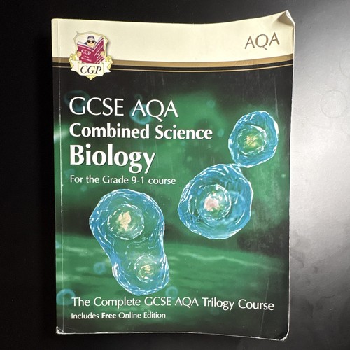 Cgp gcse aqa combined - aqa, science
