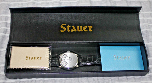 Stauer 1930 dashtronic - stauer,