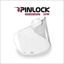 LS2 PINLOCK 120 CLEAR FF906