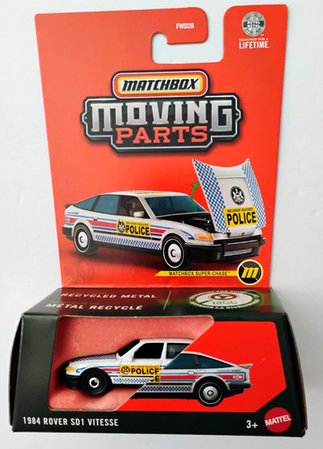 2026 matchbox moving parts - matchbox,