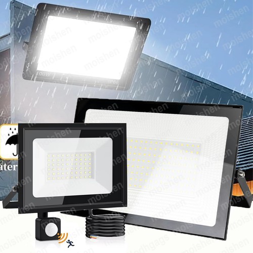 Outdoor garden floodlight - outdoor,