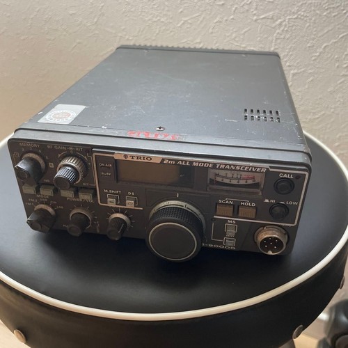 Kenwood trio 9000g all - kenwood, mode