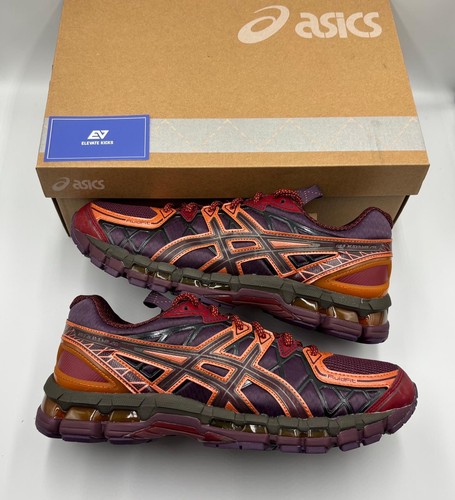 Asics men trainers ub10 s - asics,