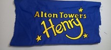 Alton Towers Original Henry