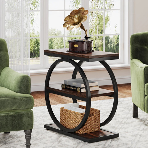 Estuary end table narrow - end,