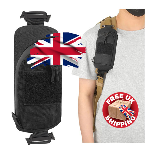 1pcs tactical shoulder strap - 1pcs,