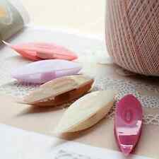 Hand Lacemaking Craft Tool Plastic Tatting Shuttle Lace Making 1pc UK dolly