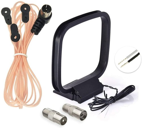 Ohm radio antenna and am - radio,