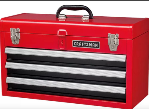 Tool box drawer chest - box,